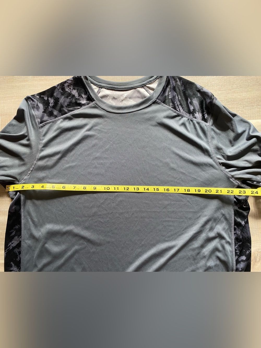 Energy Zone Men’s Dry Fit Tee - Picture 5 of 5